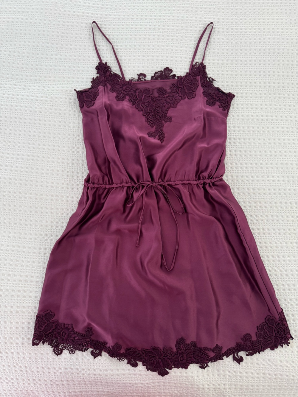 Silk Slip Dress
